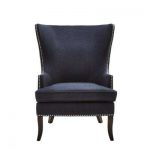 Nailhead Trim - Wingback Chair - Accent Chairs - Chairs - The Home Depot
