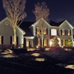 Outdoor LED Landscape Lighting