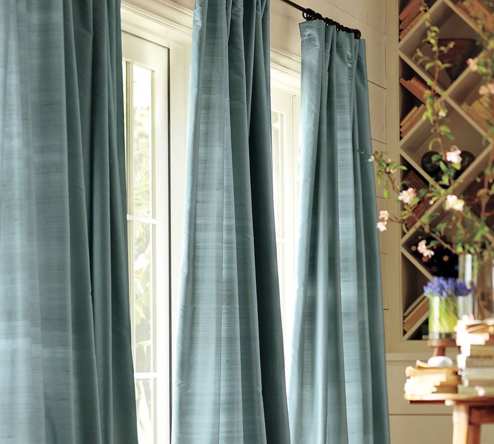 Good Long Curtains For Living Room Design