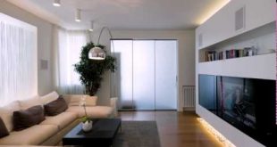 Living Room Lighting Ideas Apartment