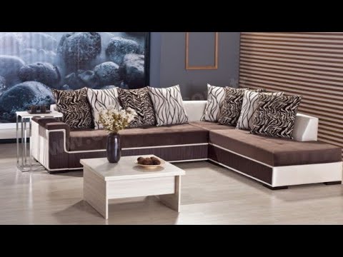 70 Modern corner Sofa Set Designs For Living room 2019 catalogue