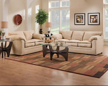 3-Piece Living Room Furniture Package | American Freight