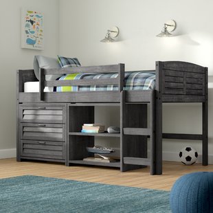 Kids Beds With Storage Drawers | Wayfair