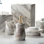 Marble Bathroom Accessories--Stone Bathroom Accessory Set-Catalog