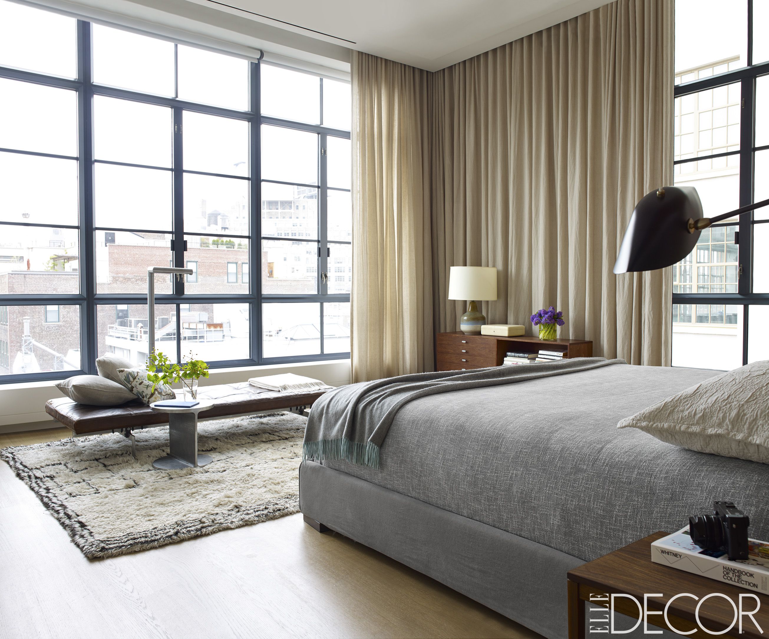 Cool and cheap master bedroom decor  minimalist