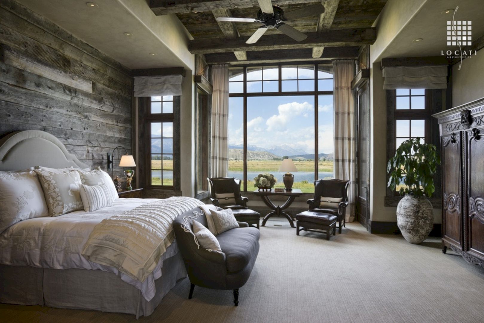 16 Luxury Master Bedroom Designs