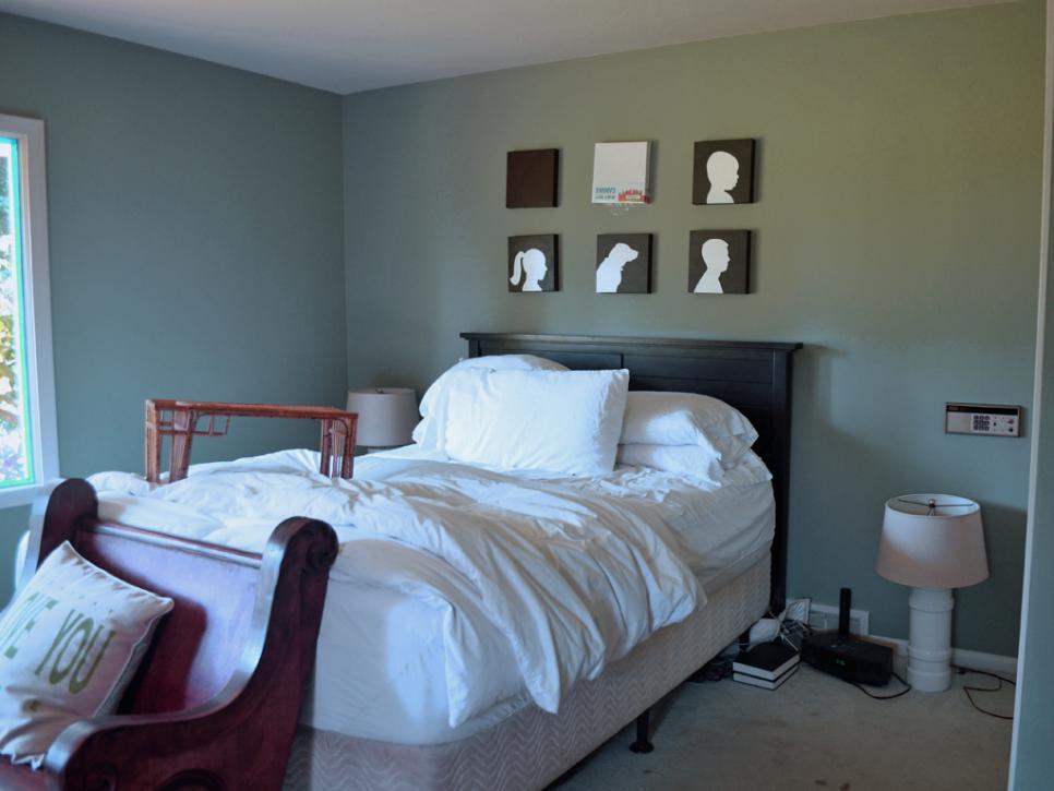 A Master Bedroom Makeover Under $150