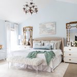 Chic Master Bedroom Makeover by Style Your Senses