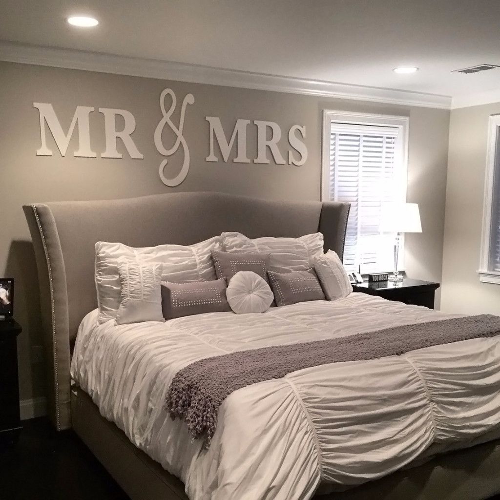 Captivating Master Bedroom Wall Decor Ideas Of Color Ideas, Grey Decor,  Grey, Decorating