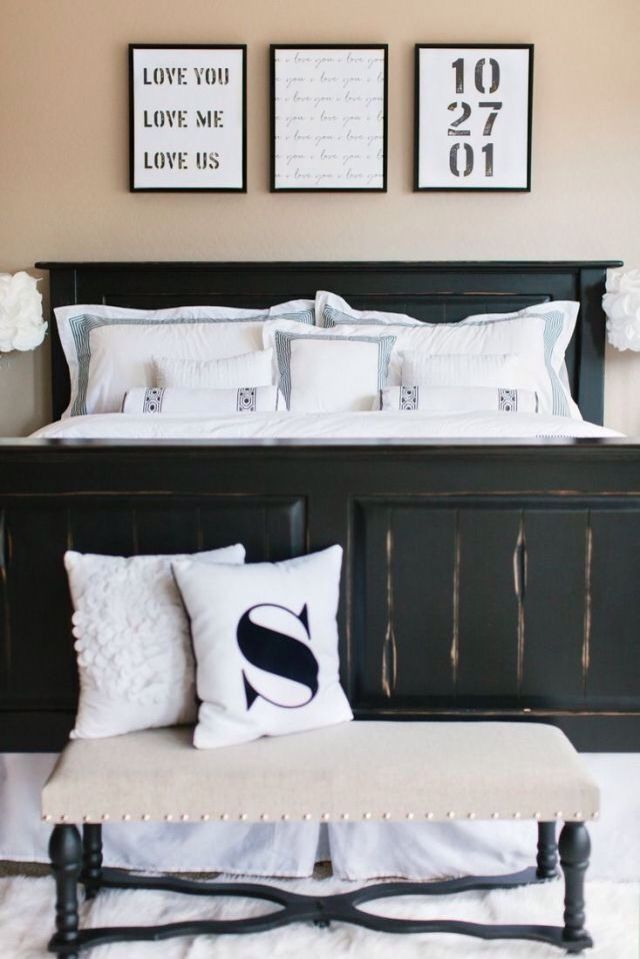 Design-a-Wall with Shutterfly | For the Home | Pinterest | Bedroom, Master  Bedroom and Bedroom decor