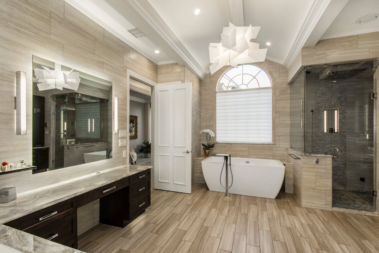Why should you buy a master suite
  bathroom ?