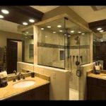 Master bedroom bathroom design ideas