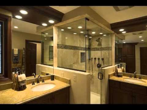 Master bedroom bathroom design ideas