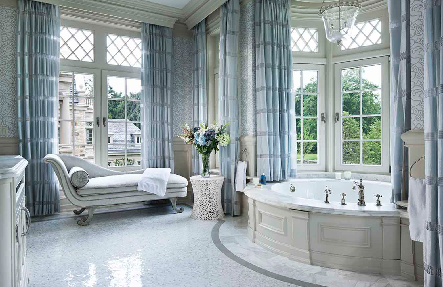 46 Sprawling Master Bath Suites