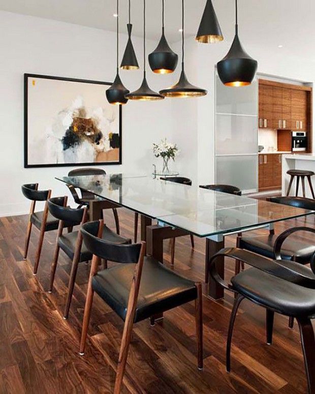 7 Gorgeous Dining Rooms That Will Inspire You