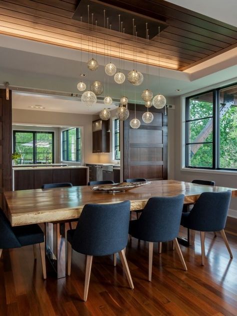 MOD | Mid Century Modern Dining Room :Shakuff https://Traveller Location