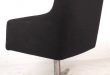 Mid-Century Modern Mid-Century Modern Swivel Lounge Chair For Sale - Image 3