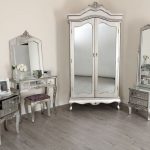 Mirrored Bedroom Furniture Sets