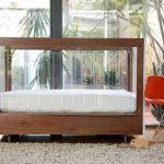 Modern Nursery Furniture Set with Original Crib - ROH Collection