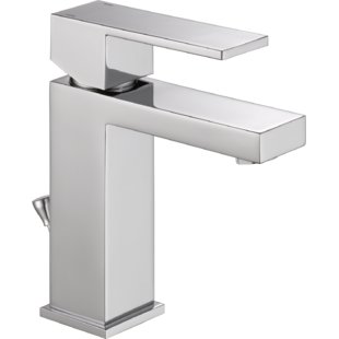 Add luxury to your bathroom with modern
  bathroom sink faucets