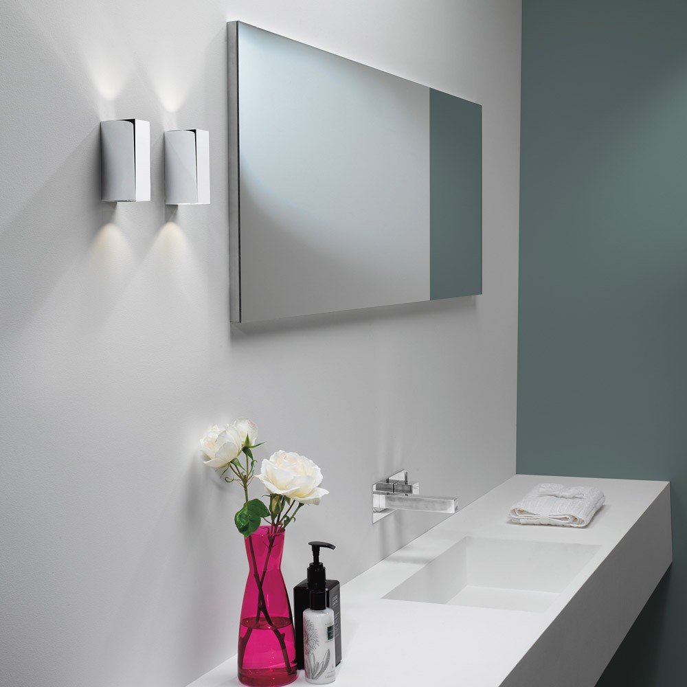 Things you never knew about modern
  bathroom wall sconces buying guide