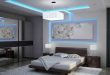 30 Glowing Ceiling Designs with Hidden LED Lighting Fixtures