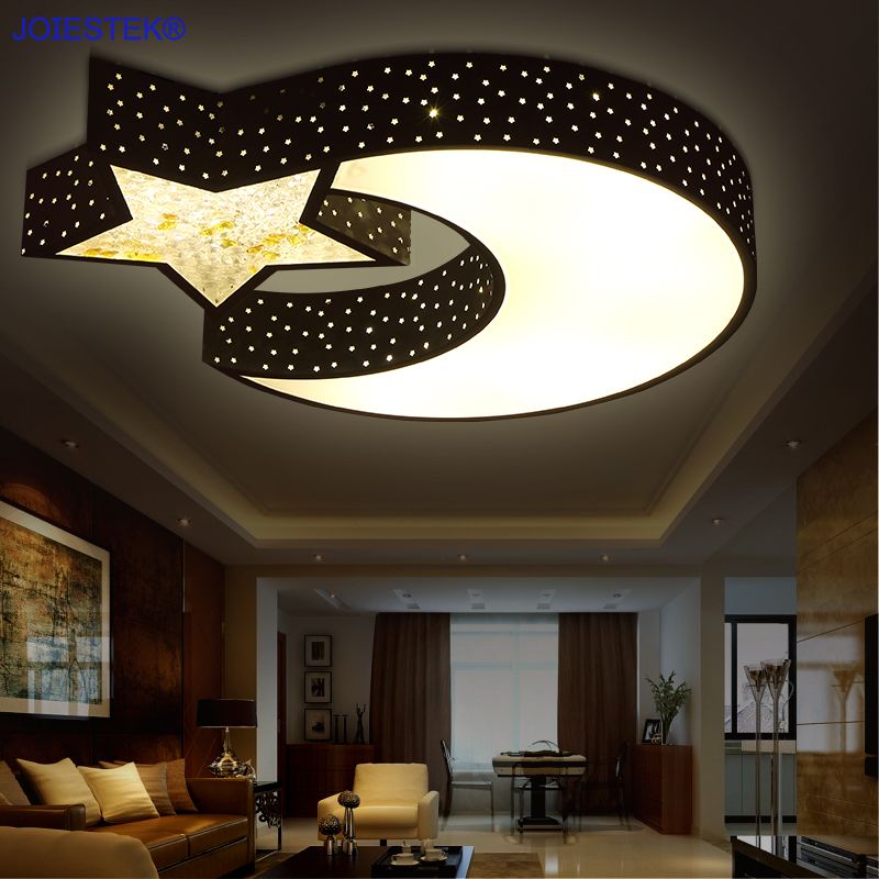 Modern LED Ceiling Lights for Home Lighting Living Room Bedroom Dining Room  Kids Room Light Fixtures Children Room Lamp 1010