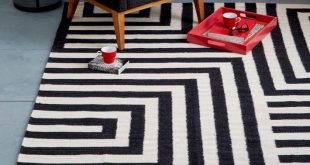 Modern Black And White Rugs Black And White Rugs Decor Ideas Tcg