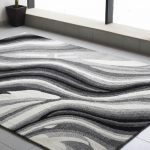 Black And White Rugs Floor