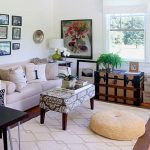 View in gallery Modern eclectic country living room