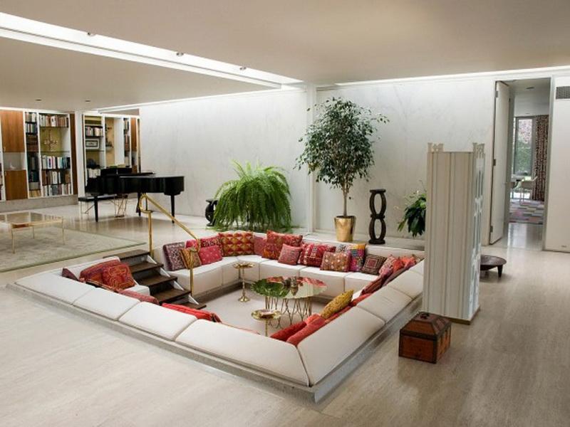 Unique Contemporary Living Room Furniture