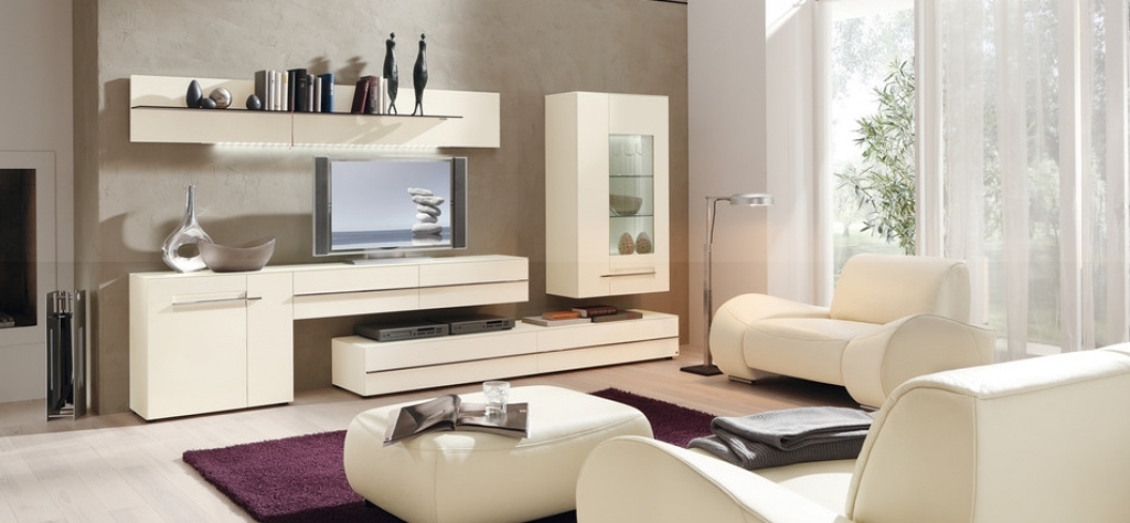 Image for Modern Furniture Living Room Designs