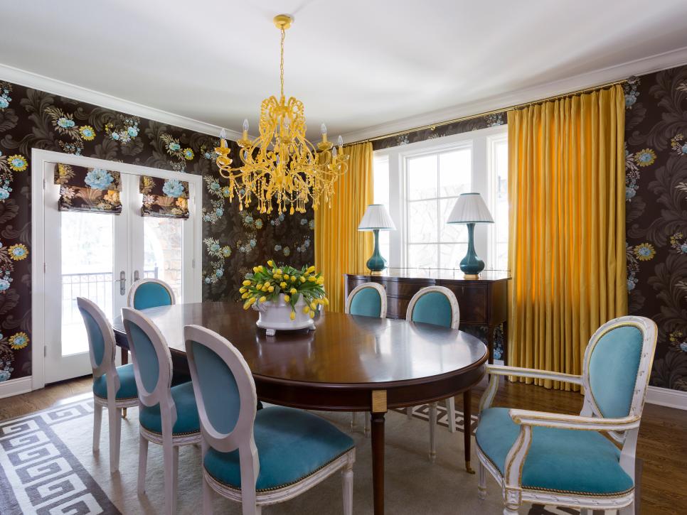Select the Perfect Dining Room Chandelier