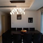 Modern Dining Room Perfect Modern Dining Room Chandeliers