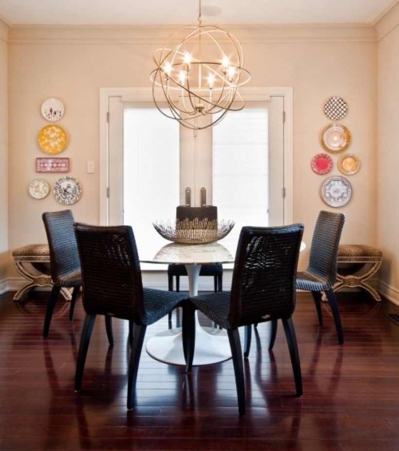 Dining Room : Modern Dining Room Table Chandeliers Cool Lamps regarding Modern  Dining Room Chandeliers