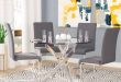 Modern & Contemporary Dining Room Sets | AllModern