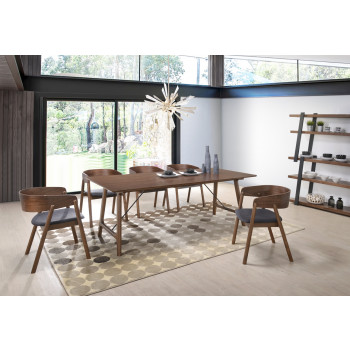 Walnut - Dining Tables and Chairs - Buy Any Modern & Contemporary