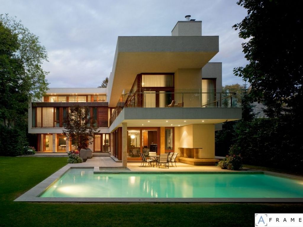 Your modern house design : modern dream
house design with unique theme