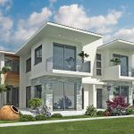 Exterior House Design Plans New Home Designs Latest Modern Dream Homes GMM