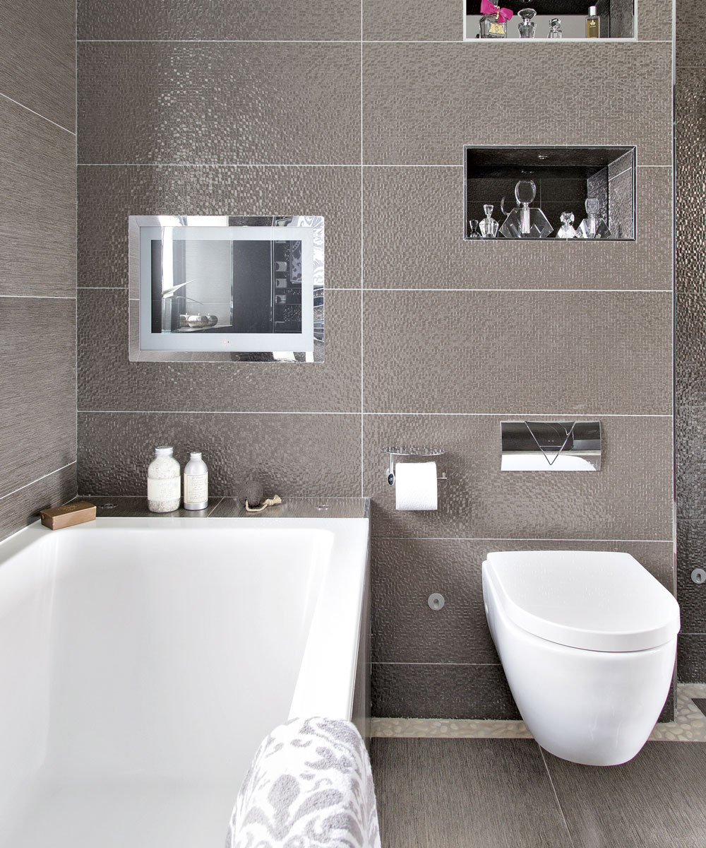 En-suite bathroom ideas