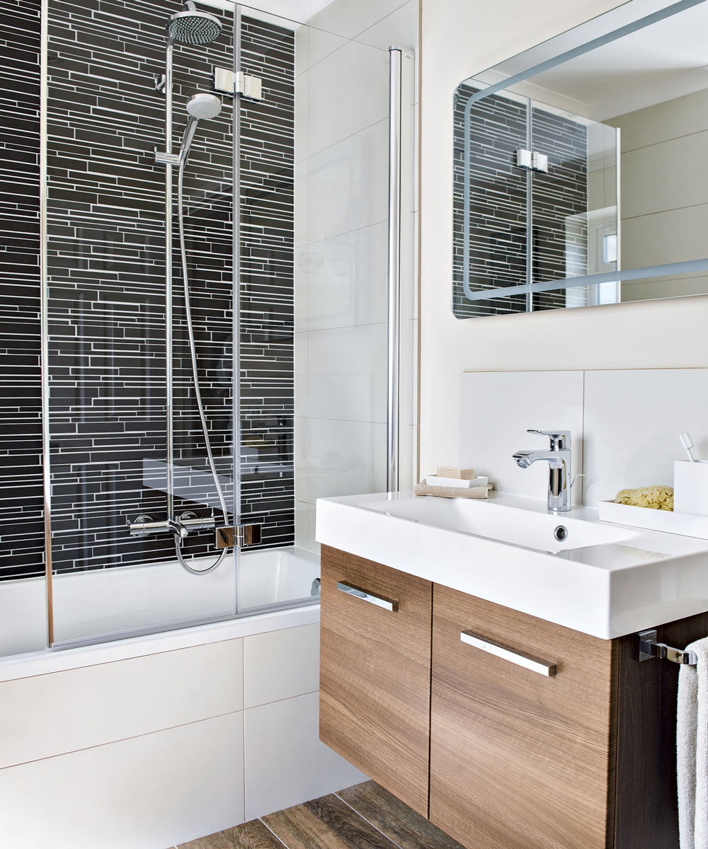 Design ideas of your modern ensuite
  bathrooms