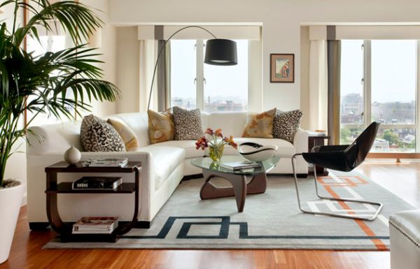 55 Modern Floor Lamps With Dazzling Charm