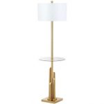 Modern & Contemporary Table And Floor Lamp Sets | AllModern