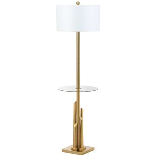 Modern & Contemporary Table And Floor Lamp Sets | AllModern