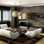 16 Smart Living Room Decorating Ideas With Modern Furniture Set