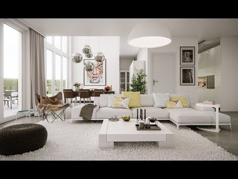 New Living room 2018 | Modern Style - Furniture and Decor