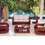 Gartenmöbel Polyrattan - 45 Outdoor rattan furniture - modern garden  furniture set and lounge chair