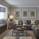 CONTEMPORARY LIVING ROOM | Grey Living Room | Traveller Location/  #contemporarydesign #contemporarydecor | Home Front | Living Room, Living  room decor, Room