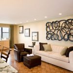 Modern Wall Decorations For Living Room Ideas