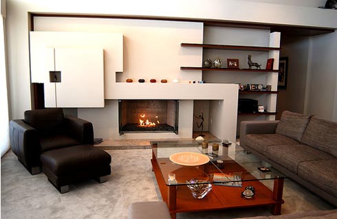 Contemporary Living Room Interior Ideas | Freshome.com